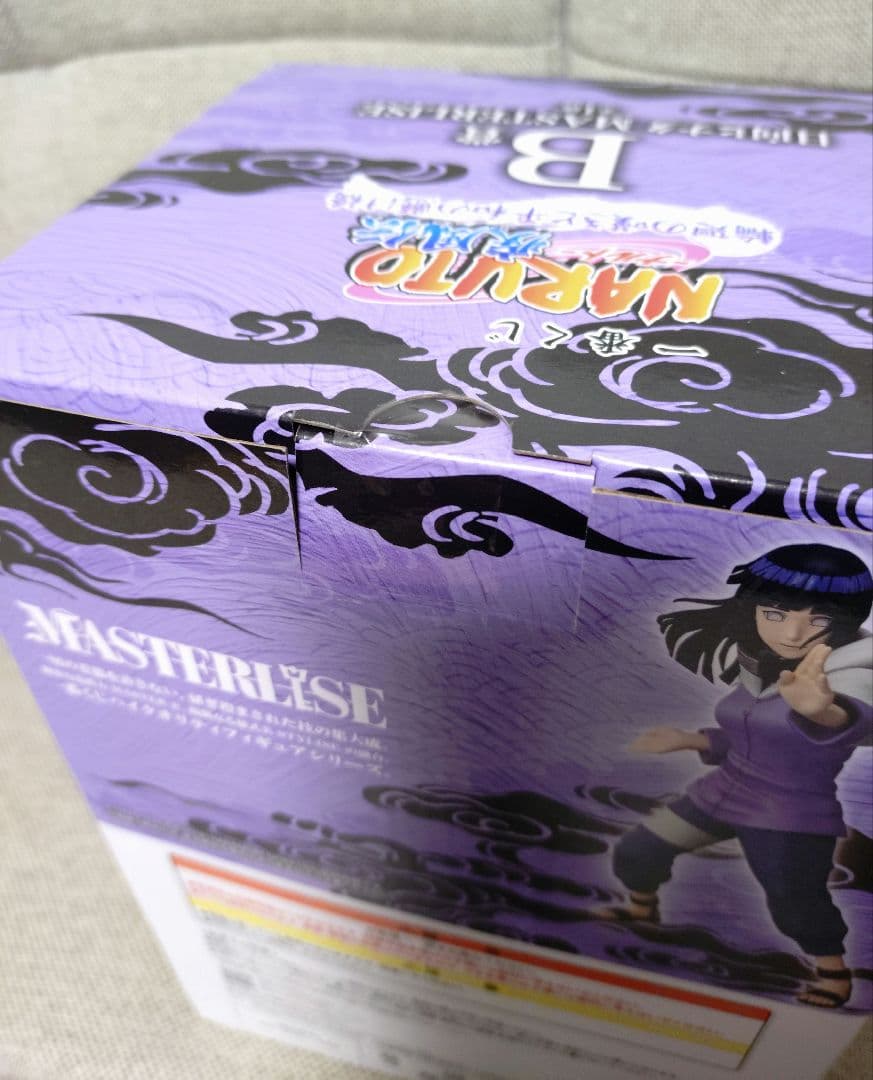 一番くじ　NARUTO 疾風伝　B賞 C賞 ラストワン賞　下位賞おまけ付き