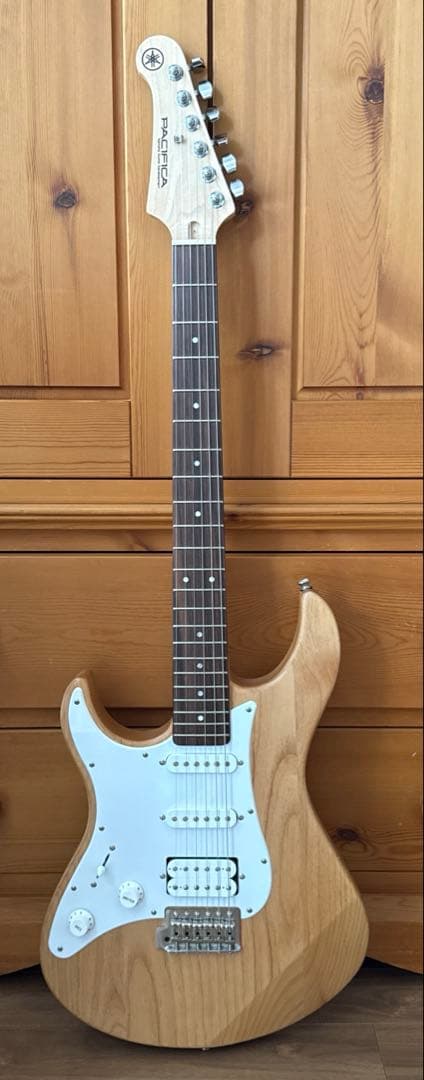 パシフィカ レフティ 左利き PACIFICA112V