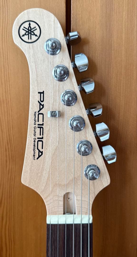 パシフィカ レフティ 左利き PACIFICA112V