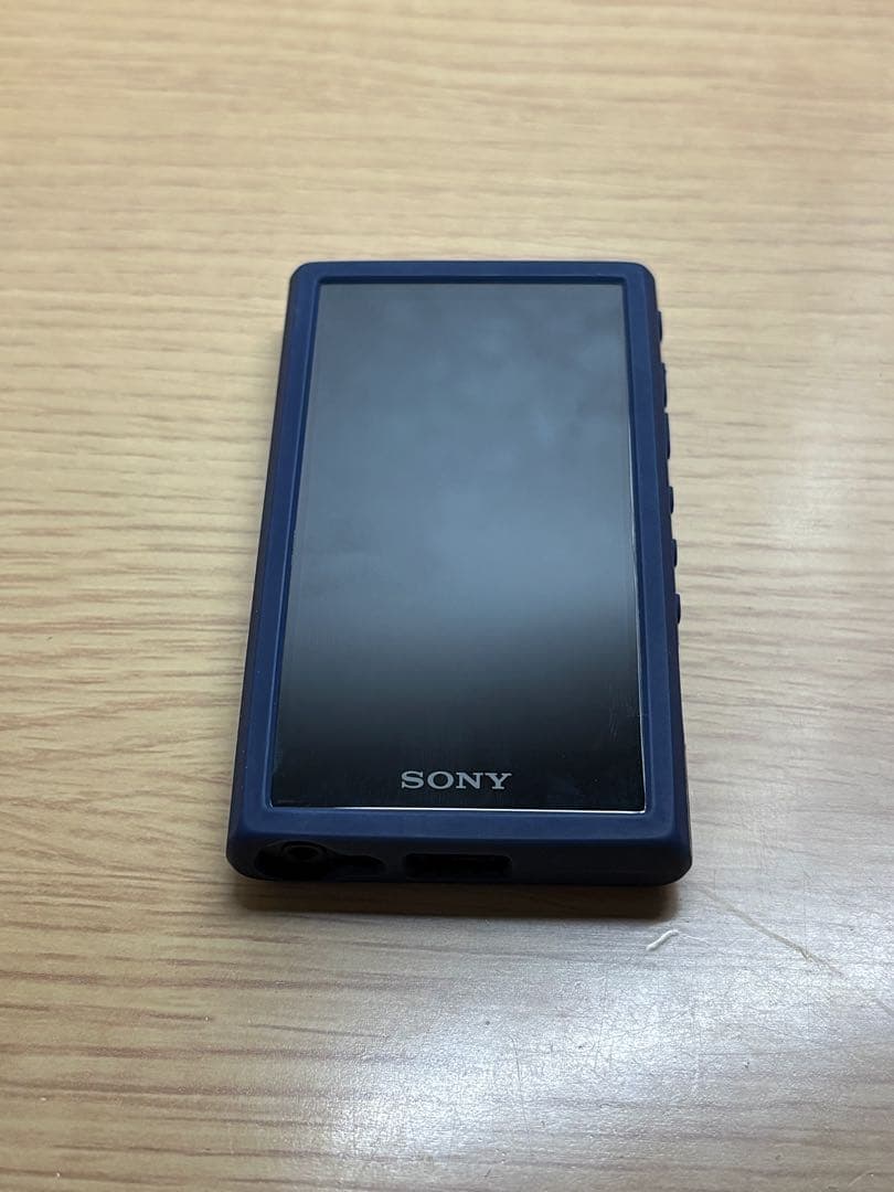 SONY NW-A306 ブルー　32GB 専用ケース・保証書付き