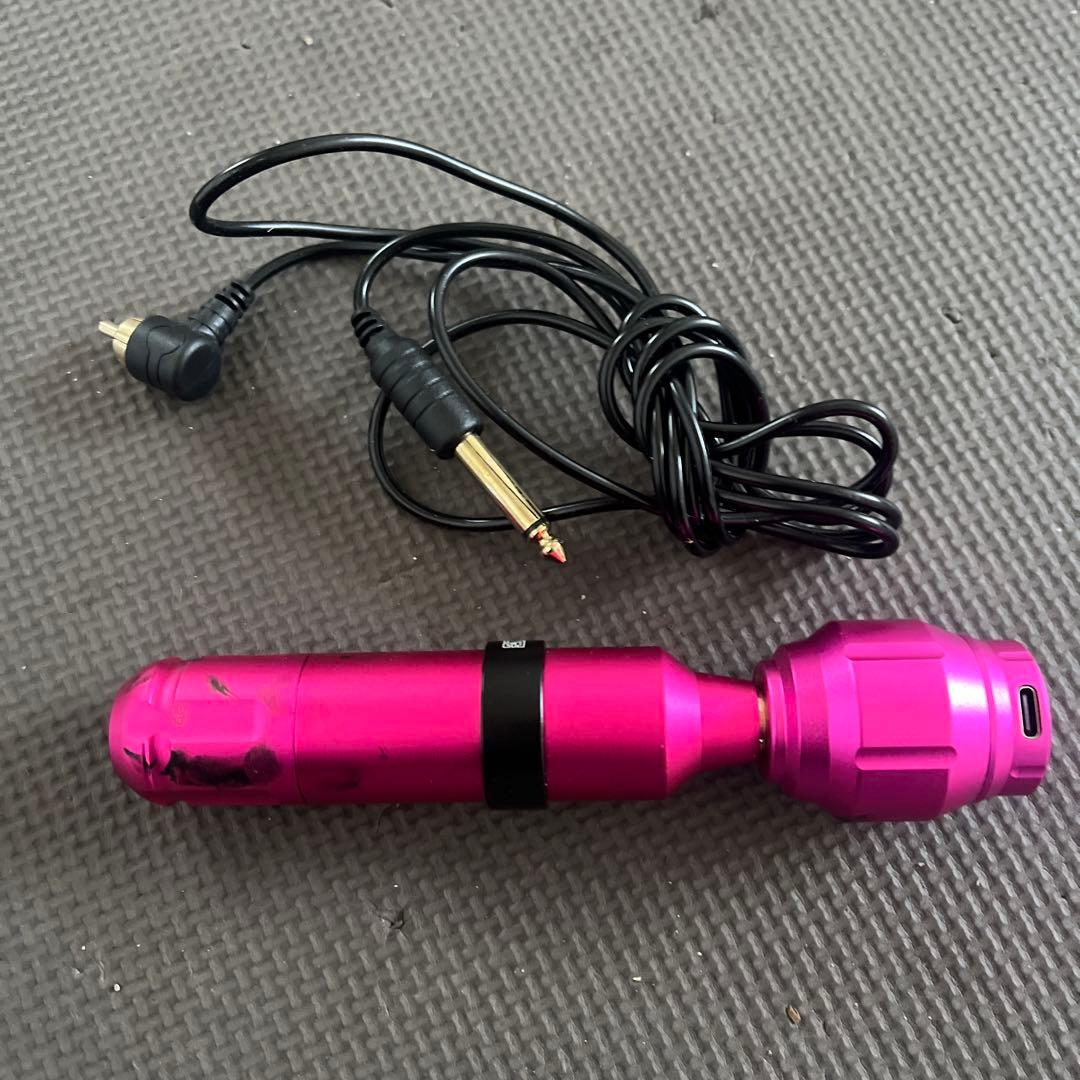 WORMHOLE ロータリータトゥーマシン