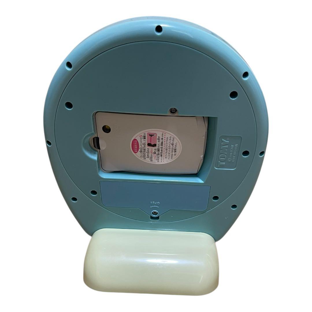 TOMY おうちでプリクラDX シール3枚のみ使用済 ジャンク品