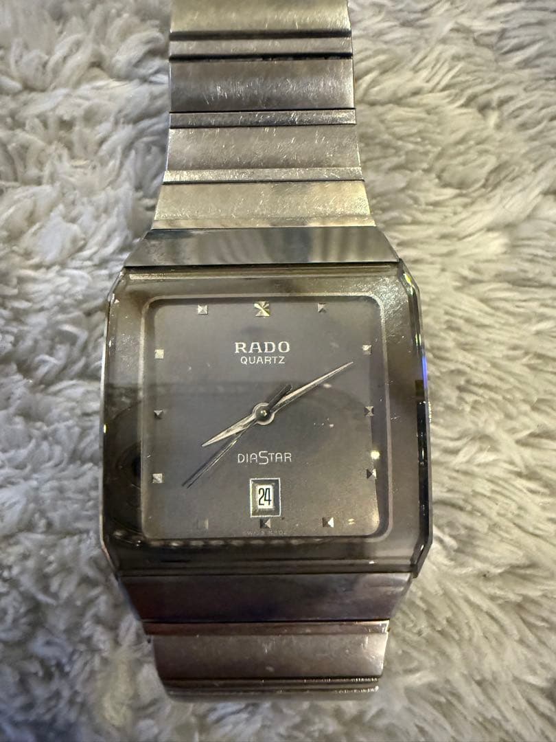 RADO ラドー DIASTAR ダイヤスター 腕時計