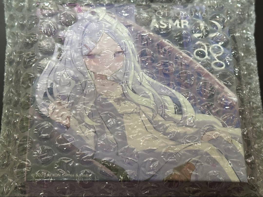 空崎ヒナ イヤホン ブルーアーカイブ COTSUBU for ASMR