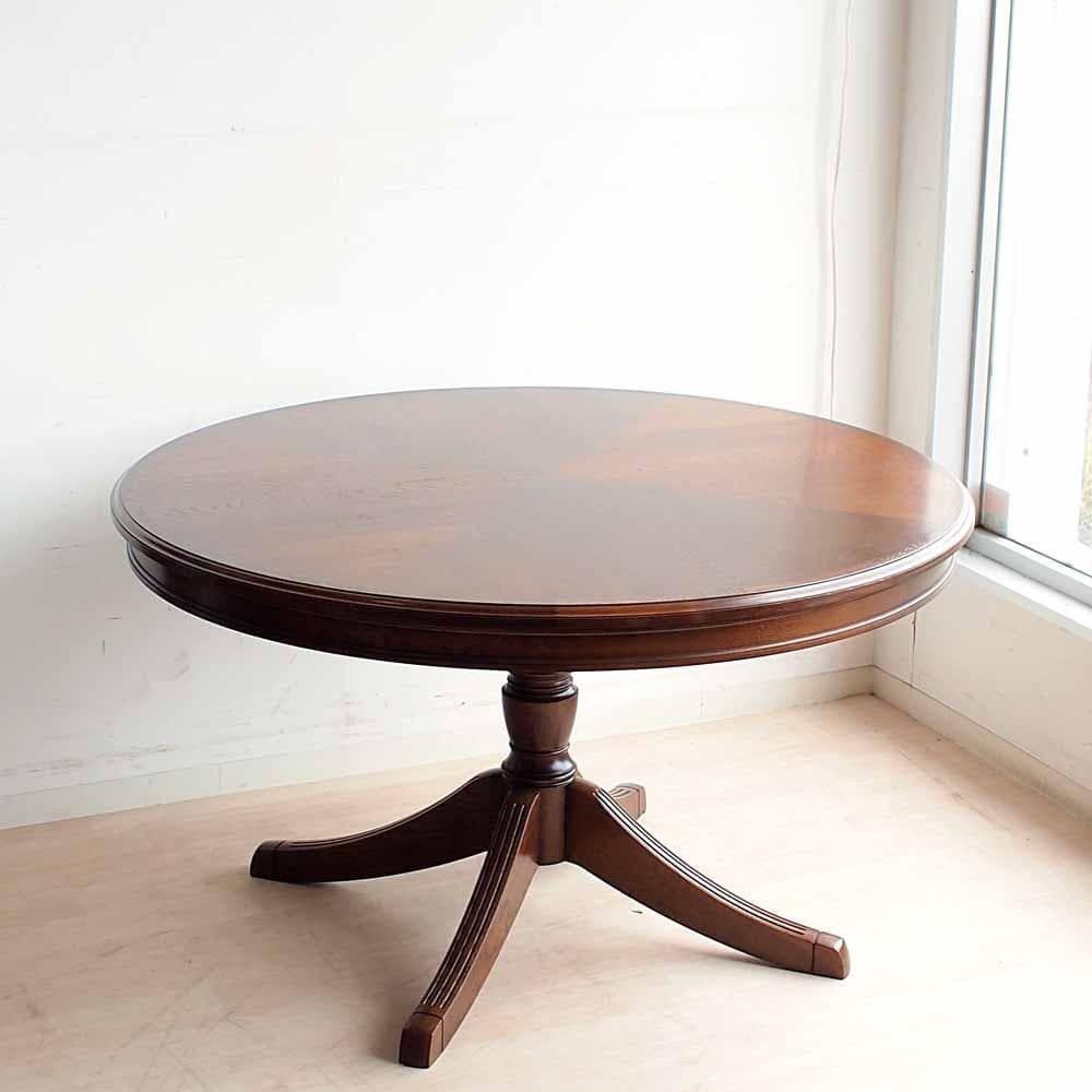 カリモク/karimoku ドマーニ ラウンドダイニングテーブル ZR24232