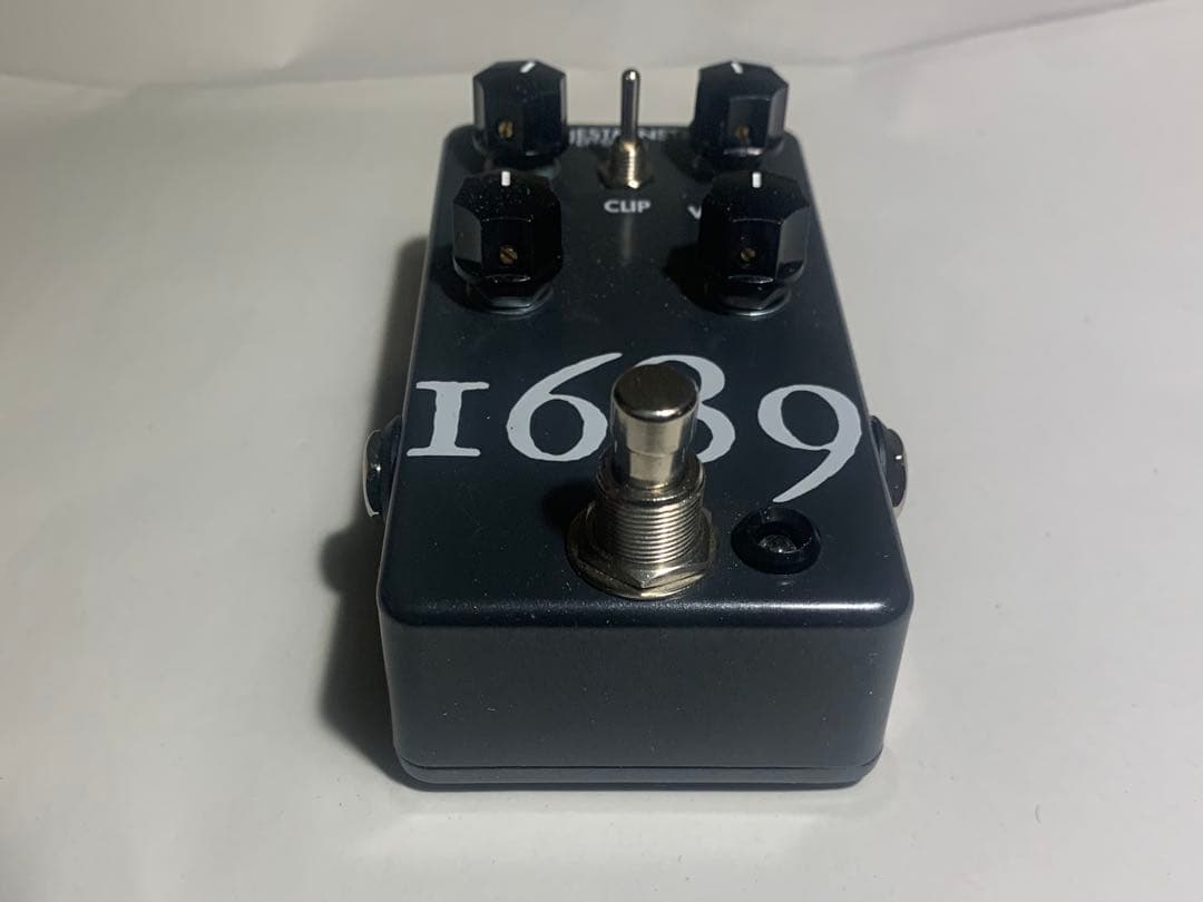 ポ*ス様 Westminster 1689 Overdrive V2 Black