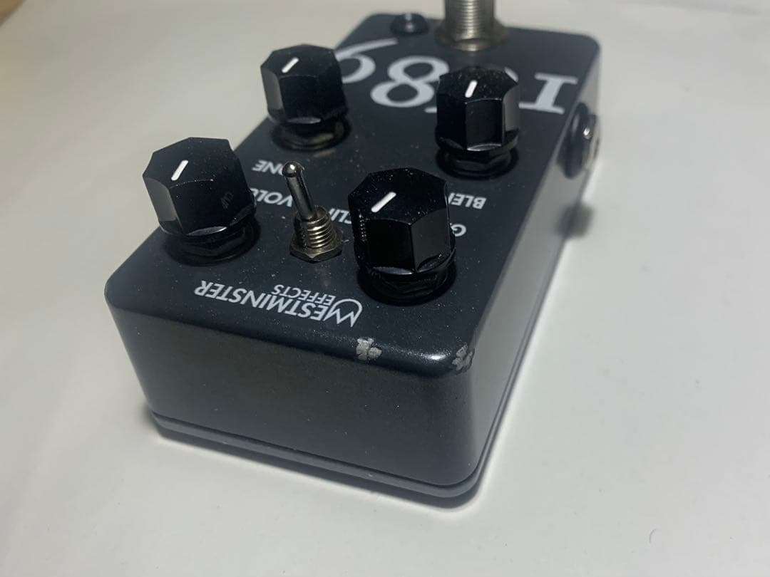 ポ*ス様 Westminster 1689 Overdrive V2 Black