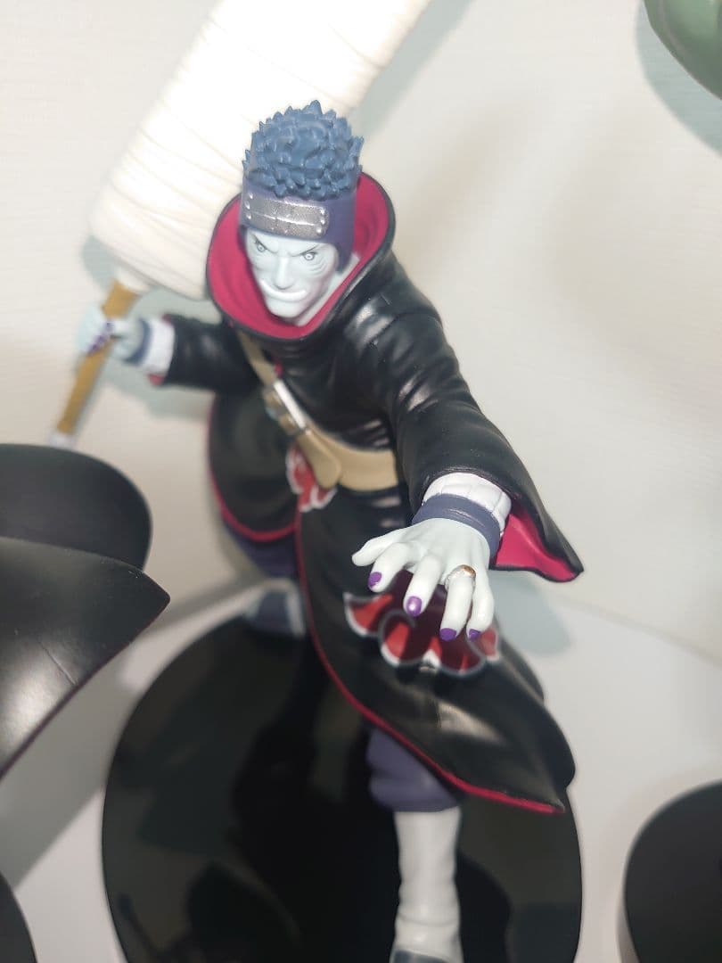 ナルト疾風伝　vibration stars　暁　フィギュア　まとめ売り　10点