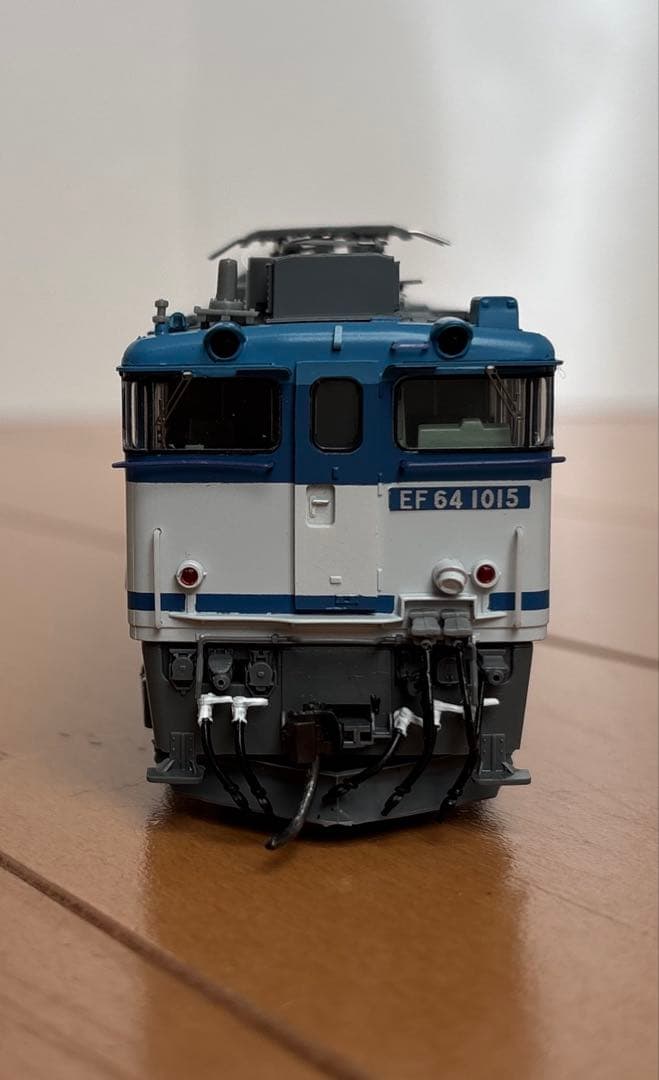 TOMIX JR EF64 1000形電気機関車 JR貨物更新車 1015号機