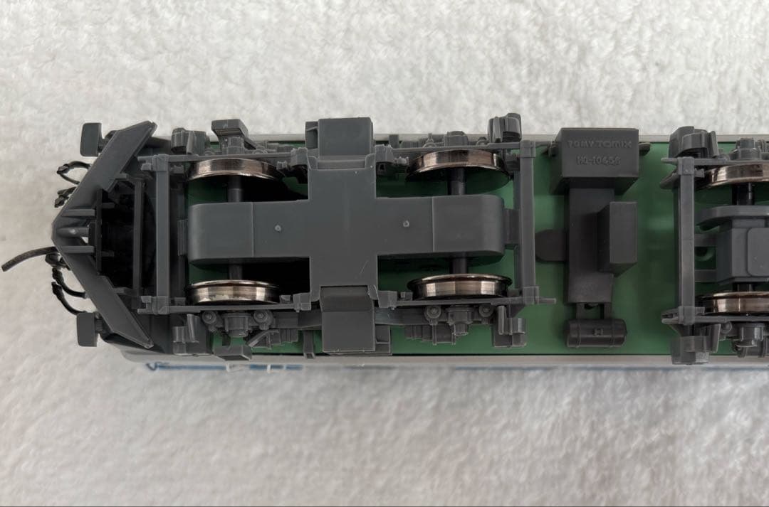 TOMIX JR EF64 1000形電気機関車 JR貨物更新車 1015号機