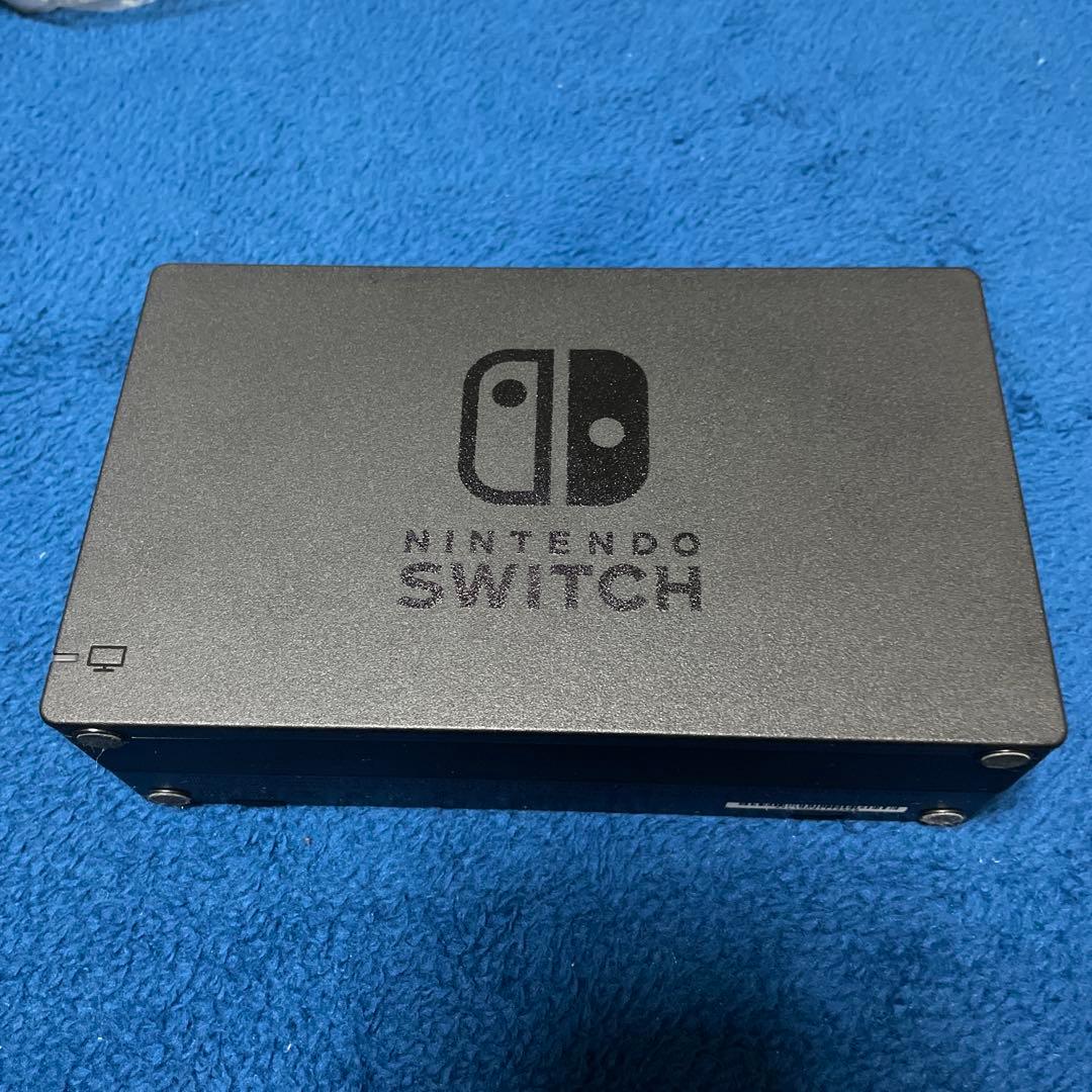 【画面変色あり】【ジョイコンなしソフトなし】Nintendo Switch 本体