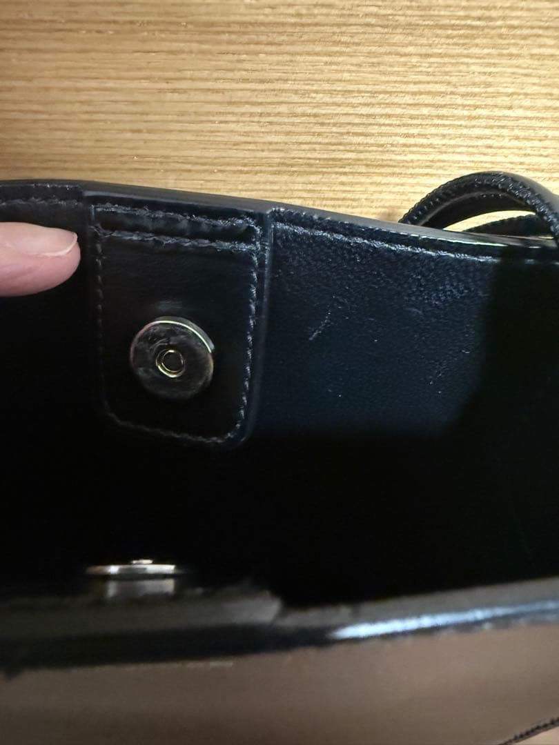 【yuaページ】JIL SANDER タングル スモール Tangle