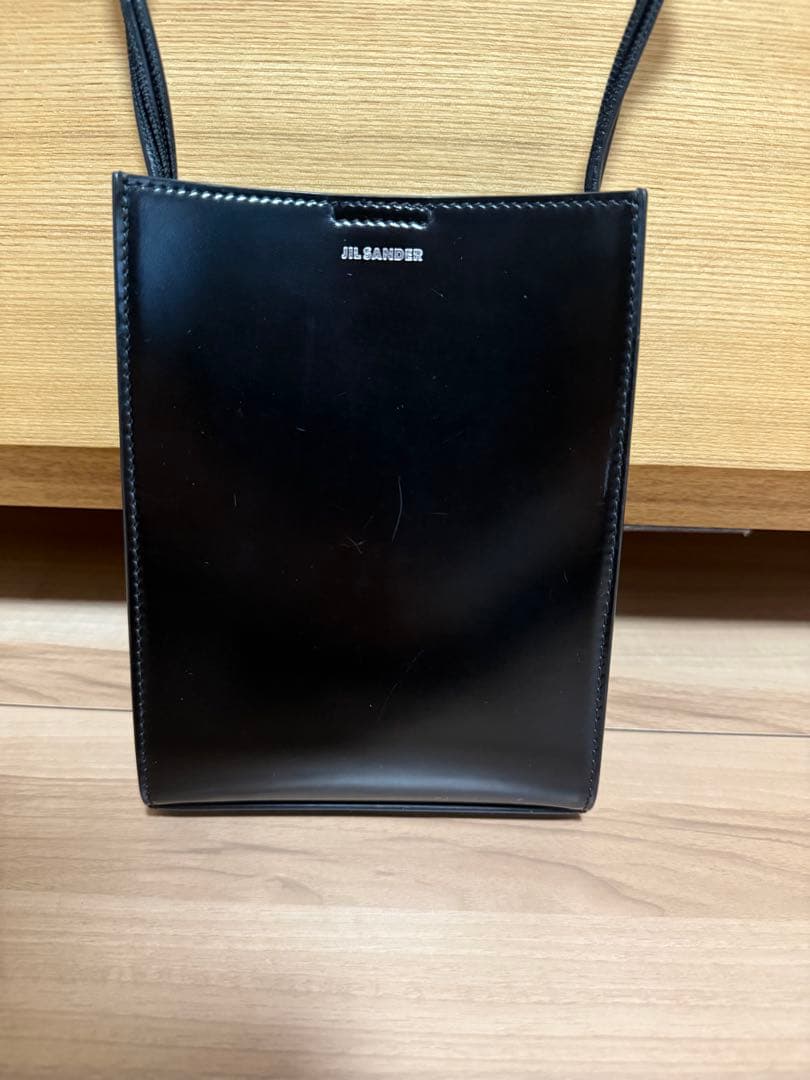 【yuaページ】JIL SANDER タングル スモール Tangle