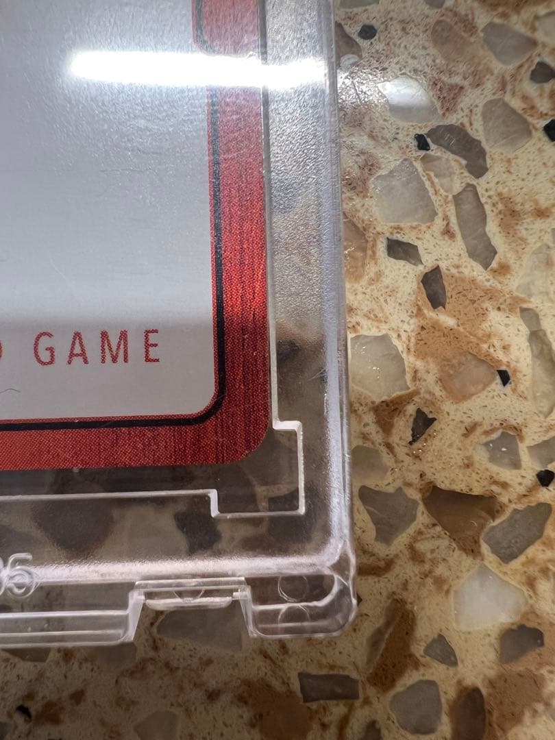 ドラゴンボール超カードゲーム　エナジーマーカー　ブルマ　金　E-73 英語