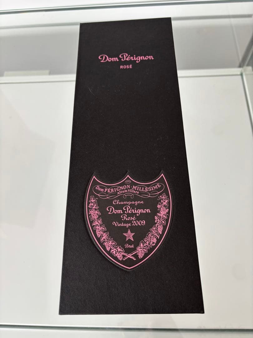 【ken0126】ドン・ペリニョン ロゼ ヴィンテージ 2009