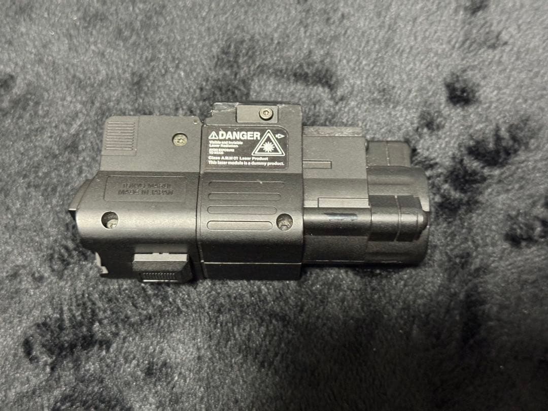 東京マルイ サムライエッジ アルバート.W.モデル 01P