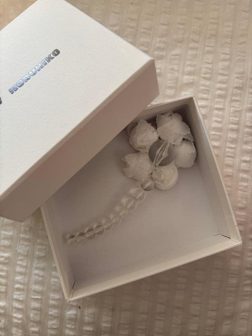 riv nobuhiko ブローチ