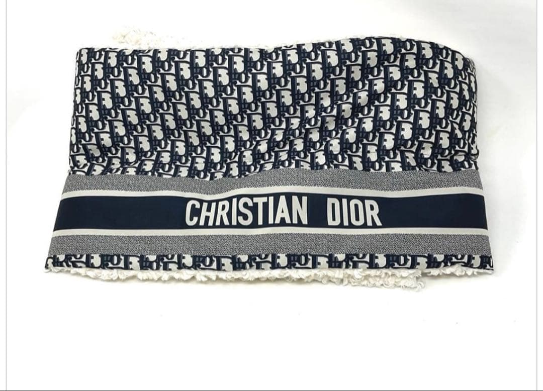 最終値下げ‼︎新品未使用⭐︎クリスチャンディオール⭐︎マフラー・ストール