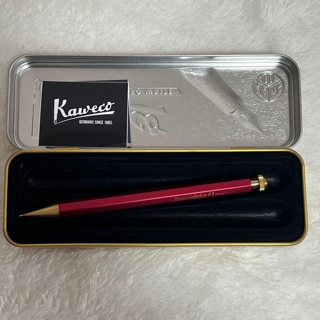 Kaweco カヴェコ レッド エディション セット
