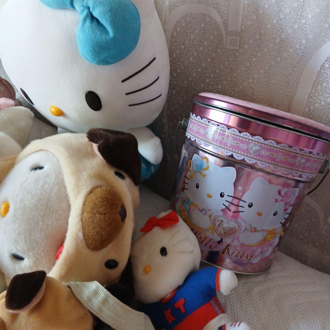 サンリオ☆ハローキティ グッズ&ぬいぐるみ まとめ☆
