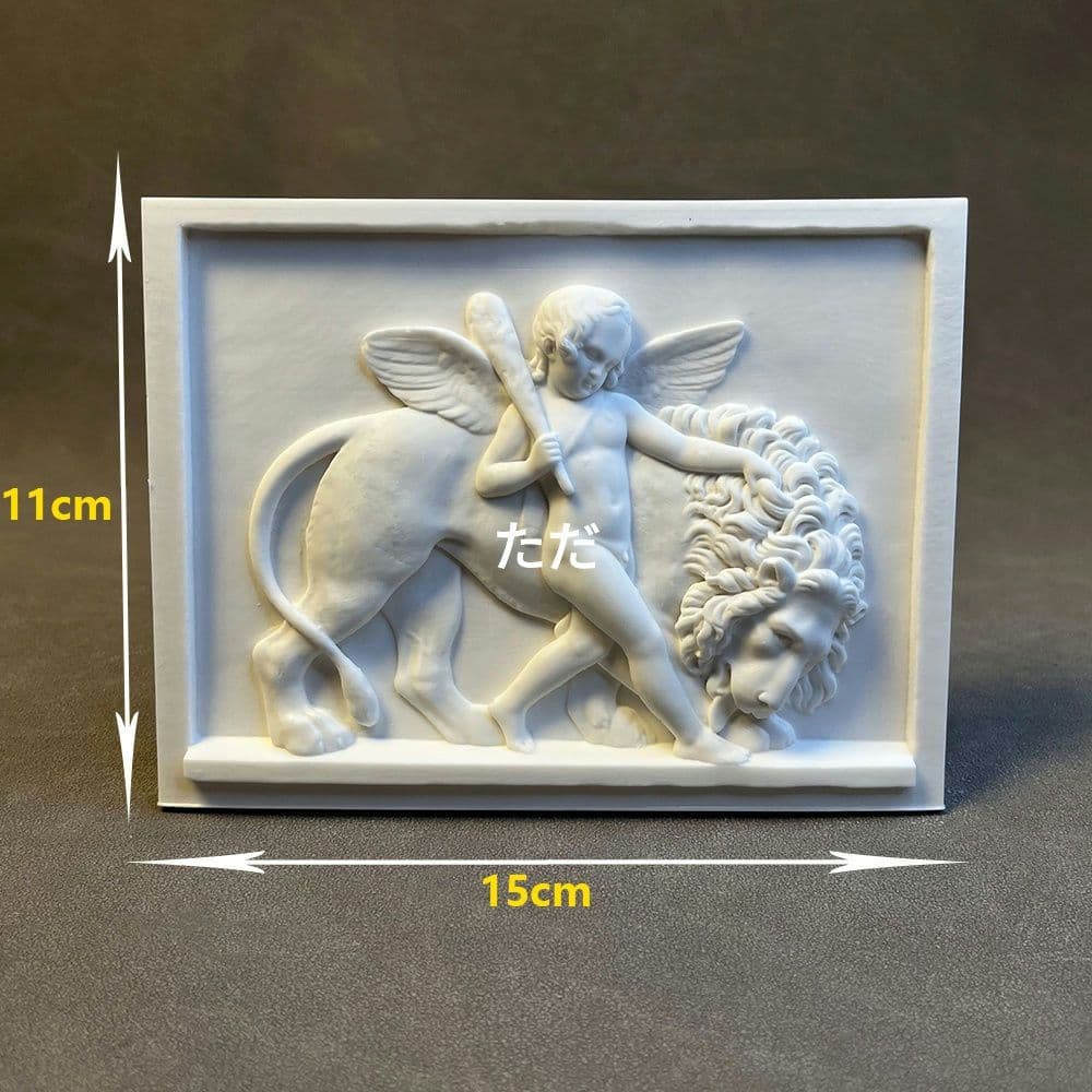 芸術石膏像 本棚 玄関 美術道具 装飾品 工芸品 置物