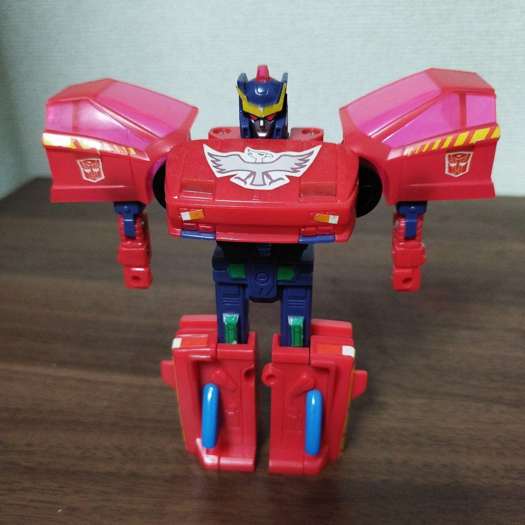 トランスフォーマー　スピンロード　ターボマスター　フラッシュ　当時物