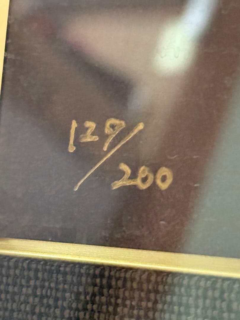 【真作】山下保子「からすうり」保証書付き 女流人気画家 日展会員