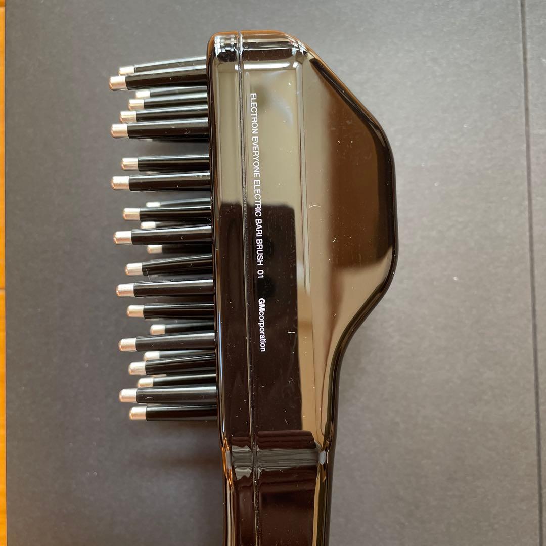 デンキバリブラシ ELECTRIC BARI BRUSH