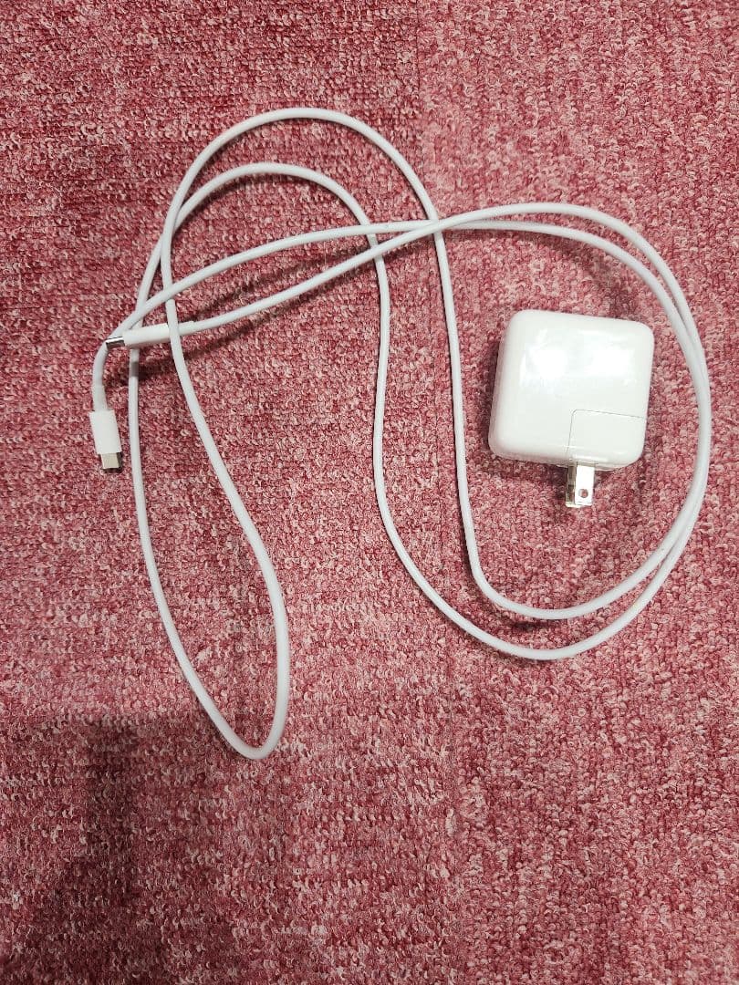 Mac book air 2020 メモリ16GB ストレージ256GBモデル