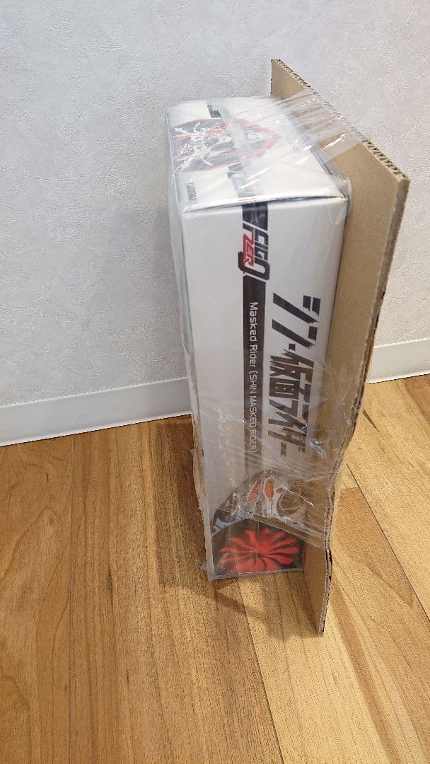 1／6 シン仮面ライダー 驚異の全長29.7cm