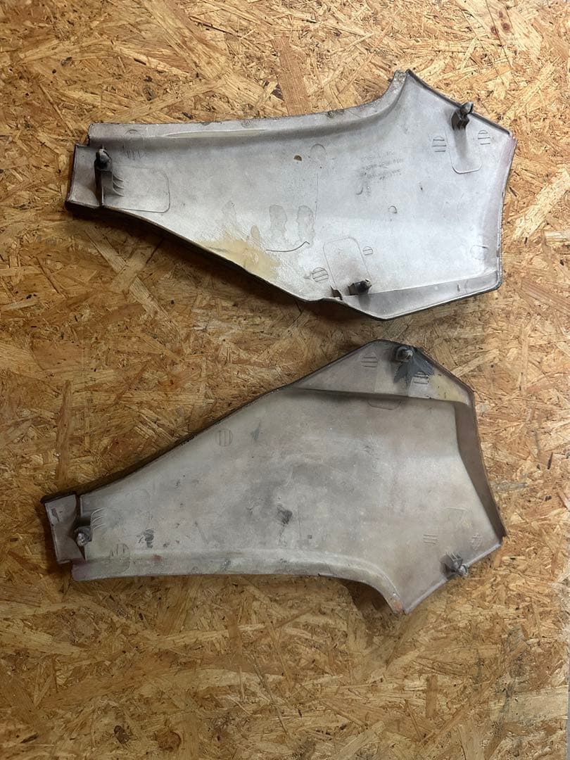 vt250fc タンク　4点セット