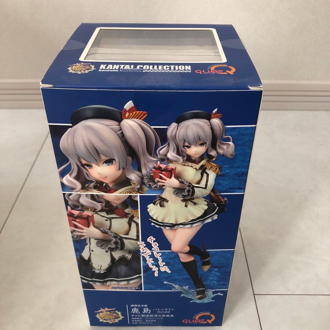 鹿島 バレンタインmode 「艦隊これくしょん～艦これ～」スケールフィギュア