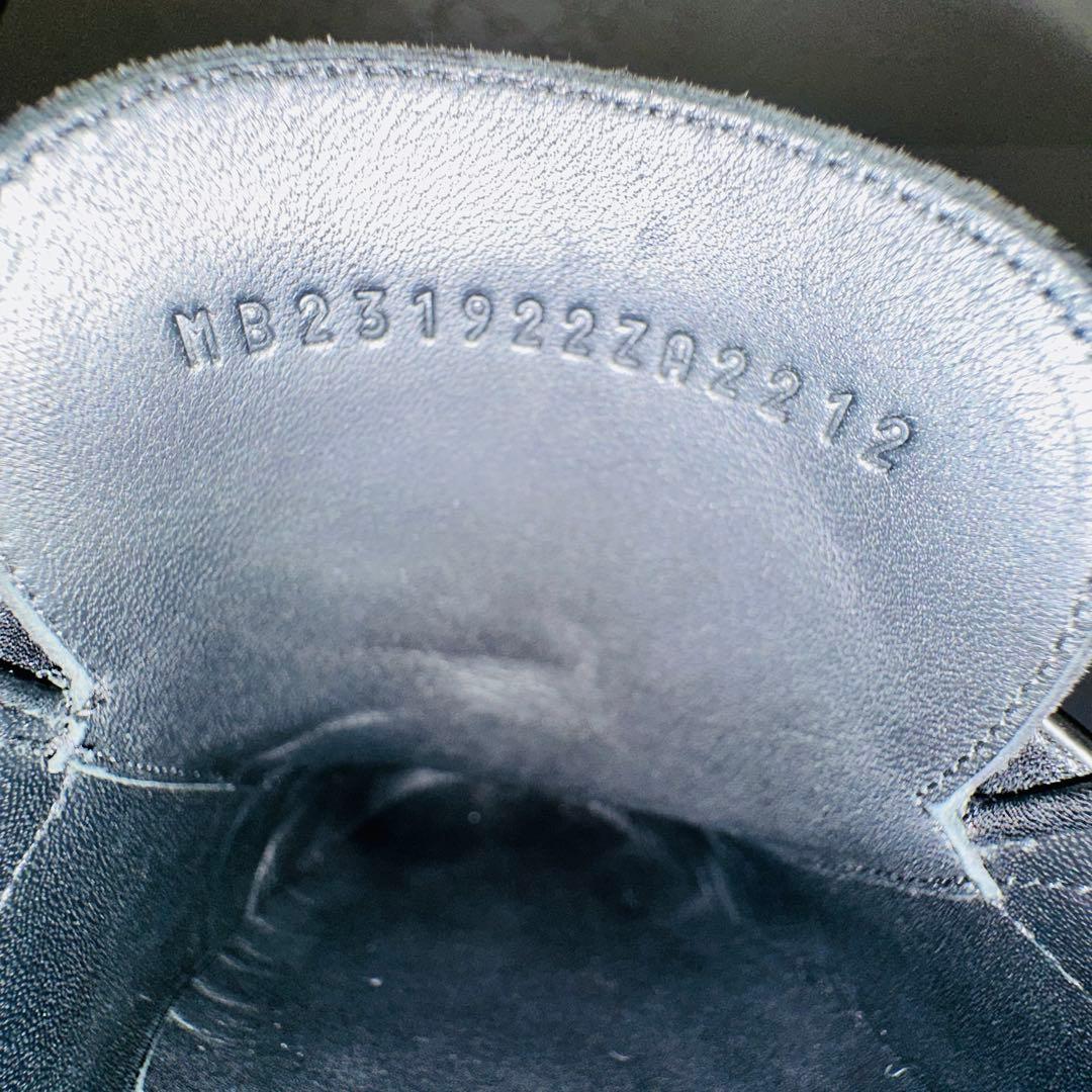 【サイズ48／28.0】HERMES モカシン 《デスタン》