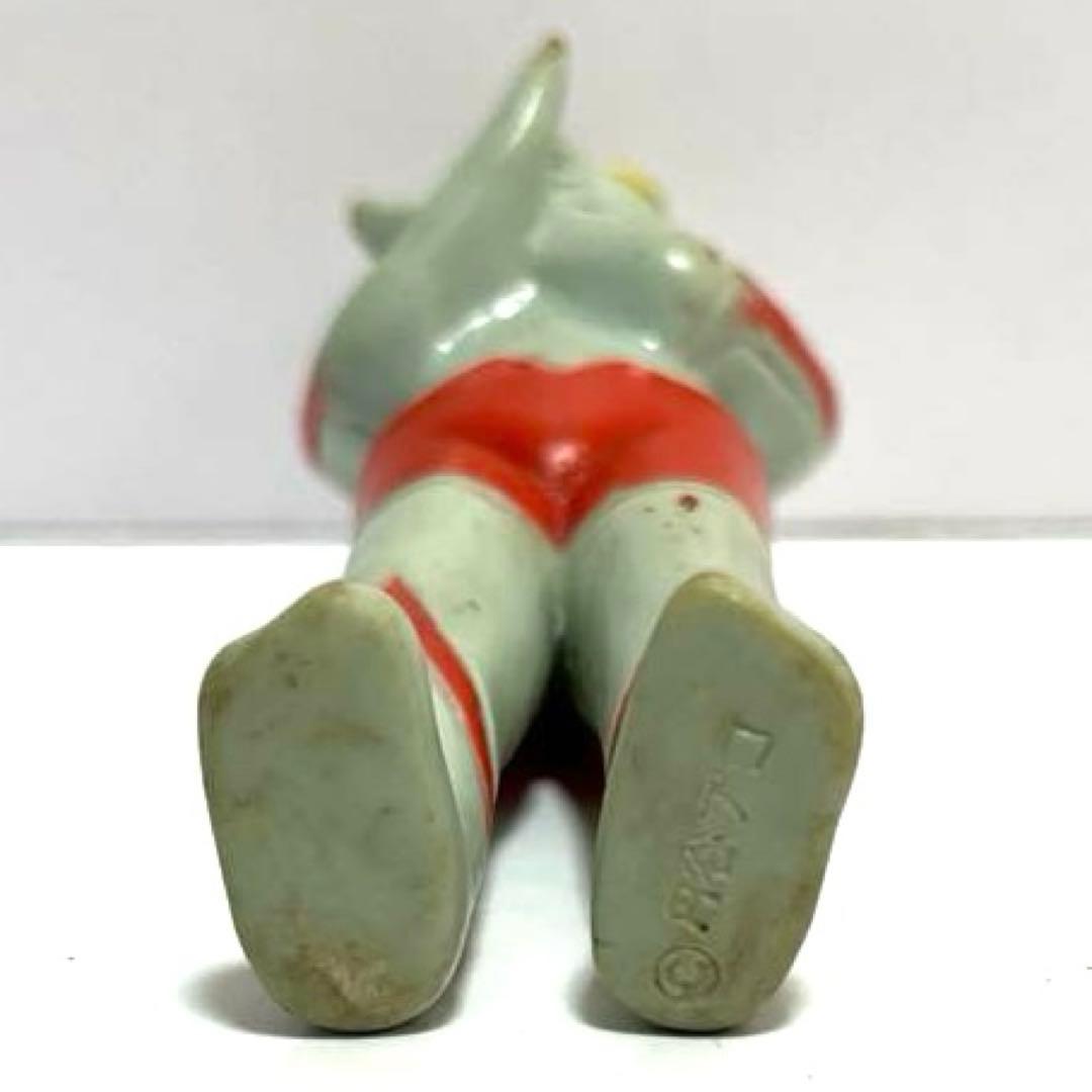 希少 ブルマァク ウルトラマン スペシウム光線 ソフビ 昭和レトロ 当時物