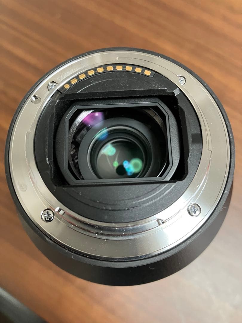 レンズ(ズーム) SONY FE24-105mm F4 G OSS SEL24105G