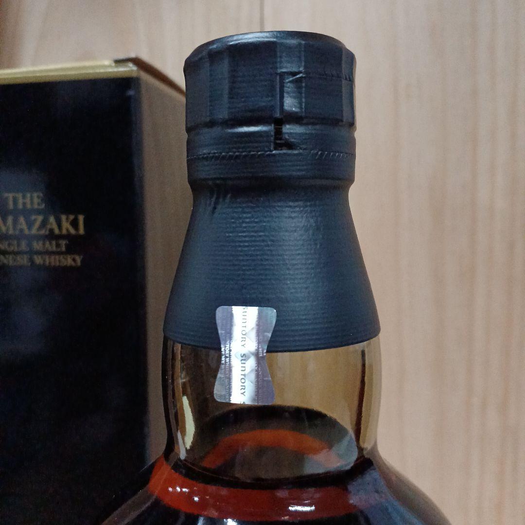 【正規品】新品未開封　山崎 18年 　箱付