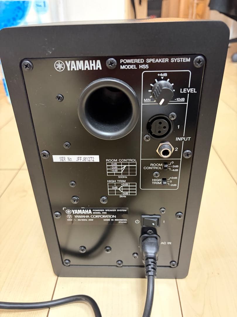 YAMAHA HS5 パワードスピーカー