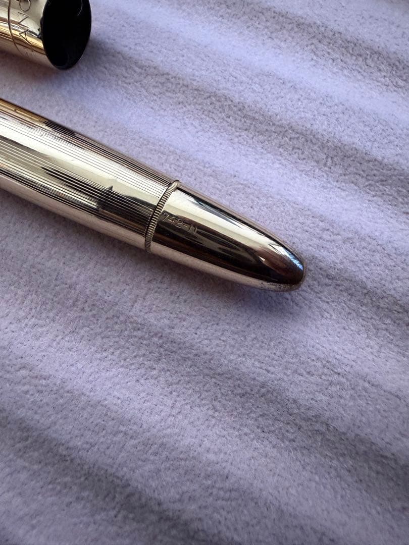 モンブラン万年筆、742N