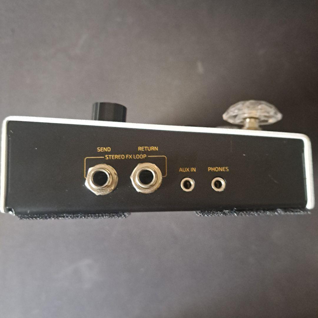 Hotone Ampero II Stomp マルチエフェクター