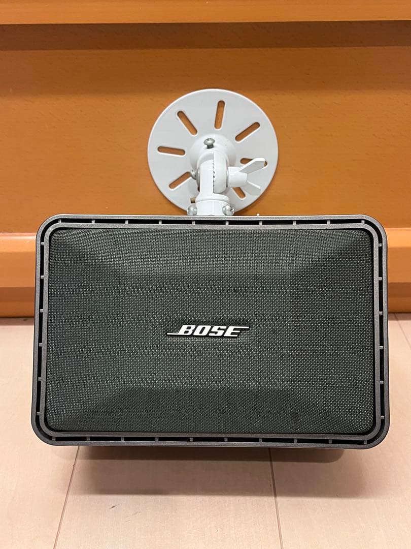 BOSE 2705MX AVアンプと2wayスピーカーセット