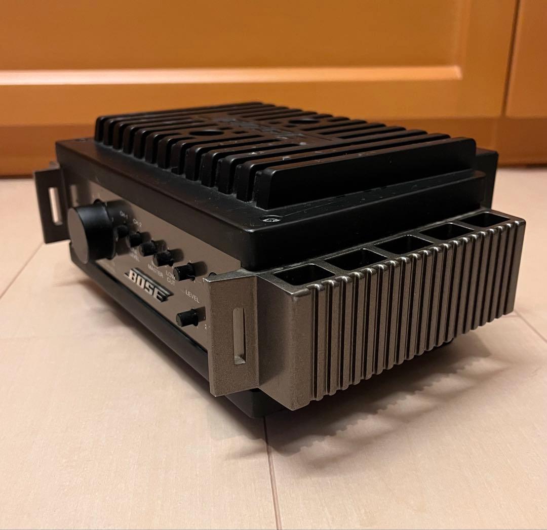 BOSE 2705MX AVアンプと2wayスピーカーセット