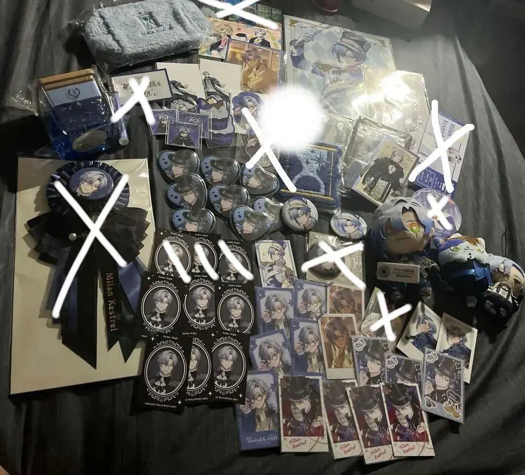 ミラン・ケストレル まとめ売り ※追加による値段変動あり ★2枚目以降確認推奨★