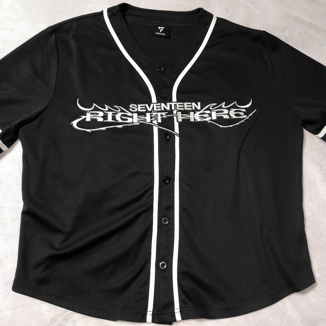seventeen right here ユニフォーム ウォヌ