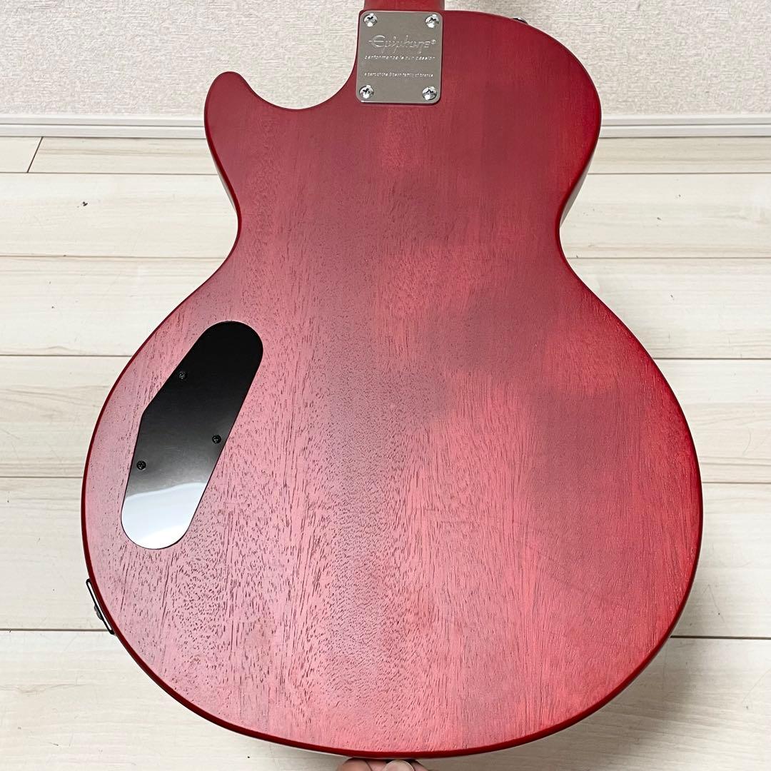 【極美品】エピフォン　レスポールスペシャル　ヴィンテージエディション