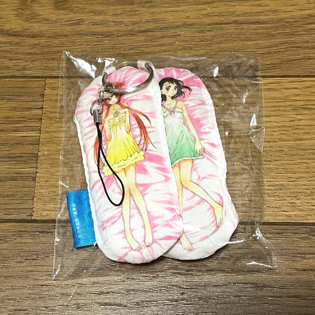 ニセコイ 懸賞 応募者全員サービス 缶バッジ セット