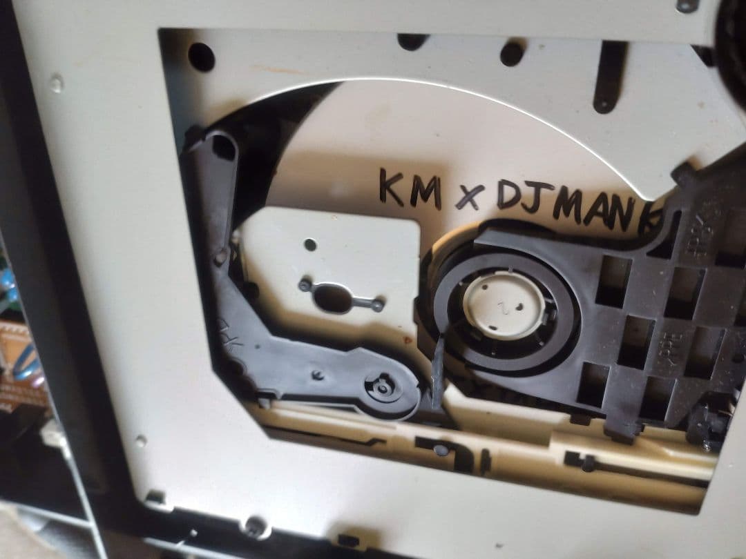 Pioneer CDJ-400　動作確認済み　送料込み　CDJ