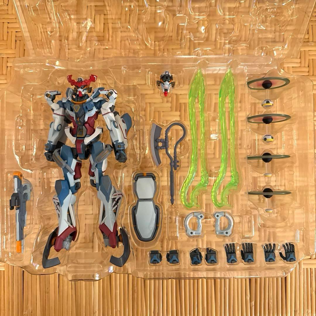 L ROBOT魂 GQuuuuuuX ジークアクス