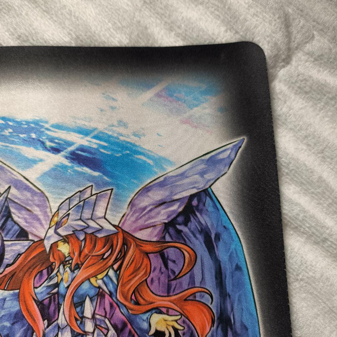 ブリューナク　グングニール　トリシューラの影霊衣　プレイマット　YOT2015