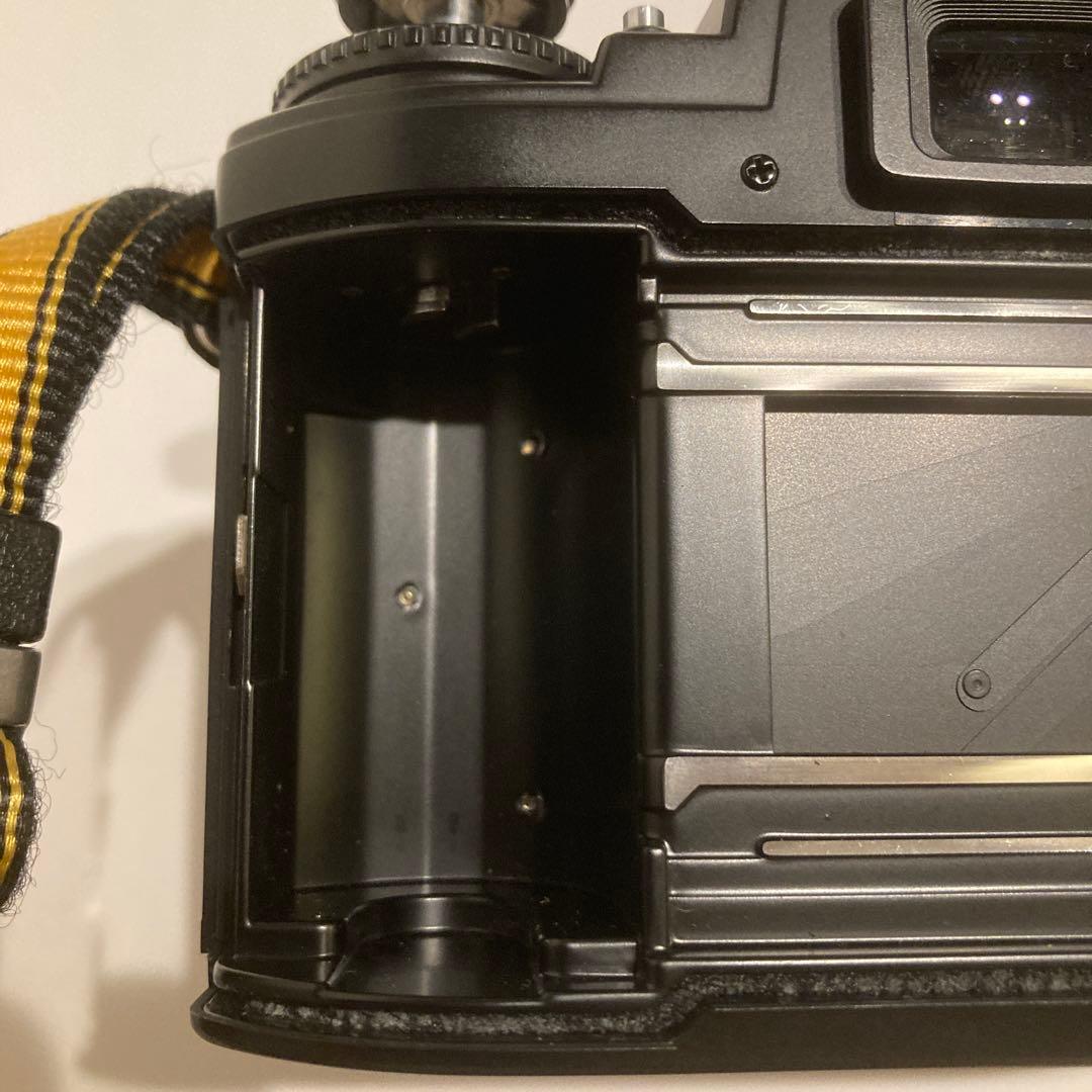 フィルムカメラ Nikon FG Nikkor-H Auto 28mm F3.5