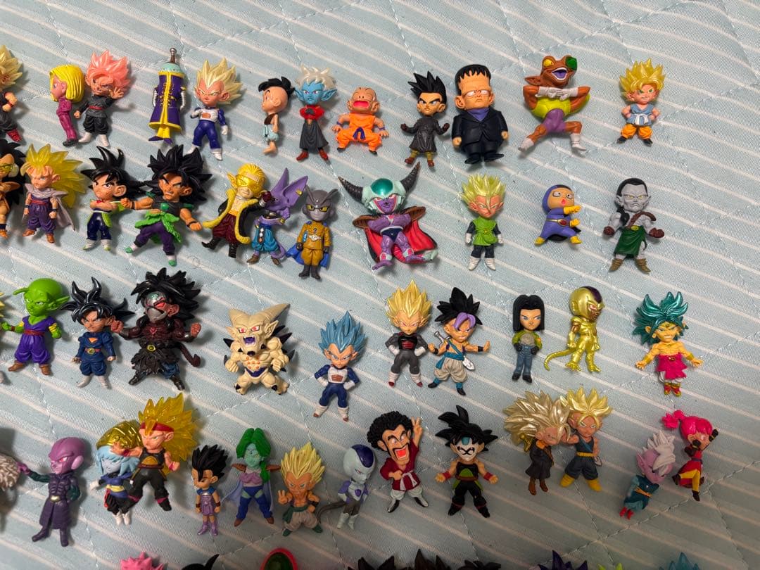 ドラゴンボール UDM まとめ売り 200体以上